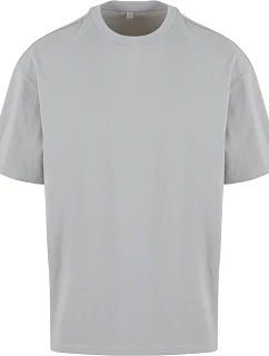 New Morning Studios NM 003 Unisex oversize tričko z těžké bavlny 57.0003 light asphalt