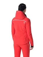 Dámská lyžařská bunda CORTINI-W Červená - Kilpi Dámská lyžařská bunda CORTINI-W Červená - Kilpi