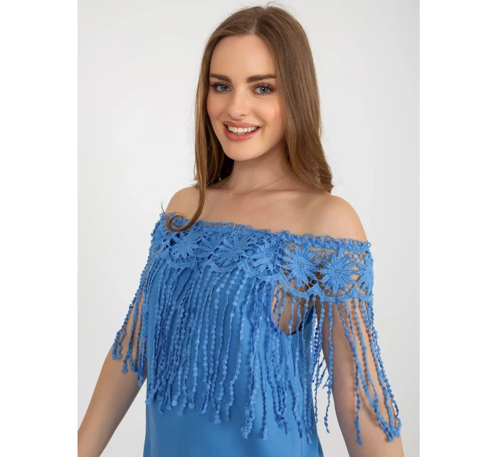 Halenka AT BZ 1801.87 modrá