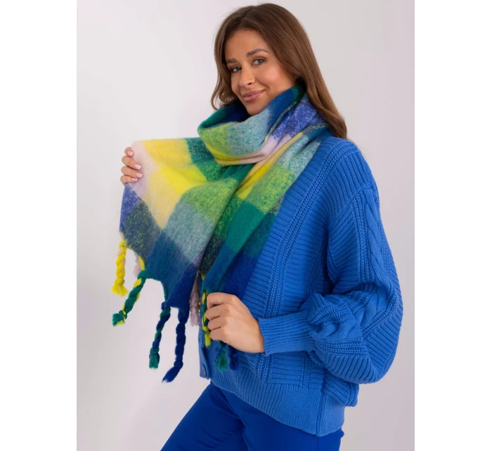 Šátek AT SZ 2313501.97 kobalt Šátek AT SZ 2313501.97 kobalt