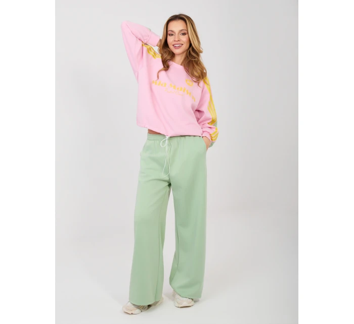 Sada IT KMPL 22227.85 pistácie Sada IT KMPL 22227.85 pistácie