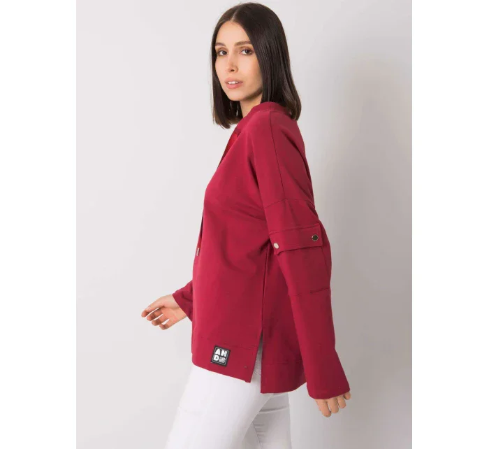 Halenka RV BZ 7228.64 kaštanová