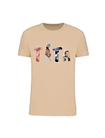 Personalizované pánské tričko - táta/děda z fotek Personalizované pánské tričko - táta/děda z fotek