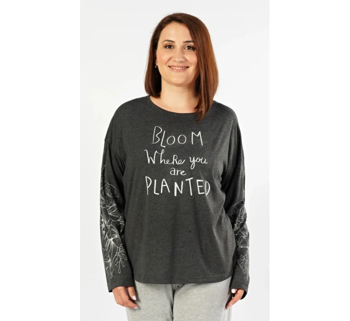 Dámské pyžamo dlouhé Berenika