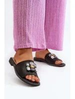 Pantofle model 198614 Step in style Pantofle model 198614 Step in style