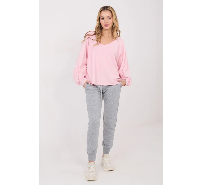 Košile s dlouhým rukávem  model 223334 Factory Price