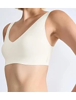 SLOGGI ZERO FEEL – Bezešvá braletka do V, pocit druhé kůže Sloggi SLOGGI ZERO FEEL – Bezešvá braletka do V, pocit druhé kůže Sloggi