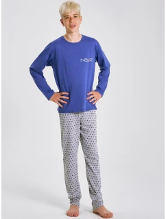 Pyžamo Taro Emil 3506 délka/r 146-158 Z25/26