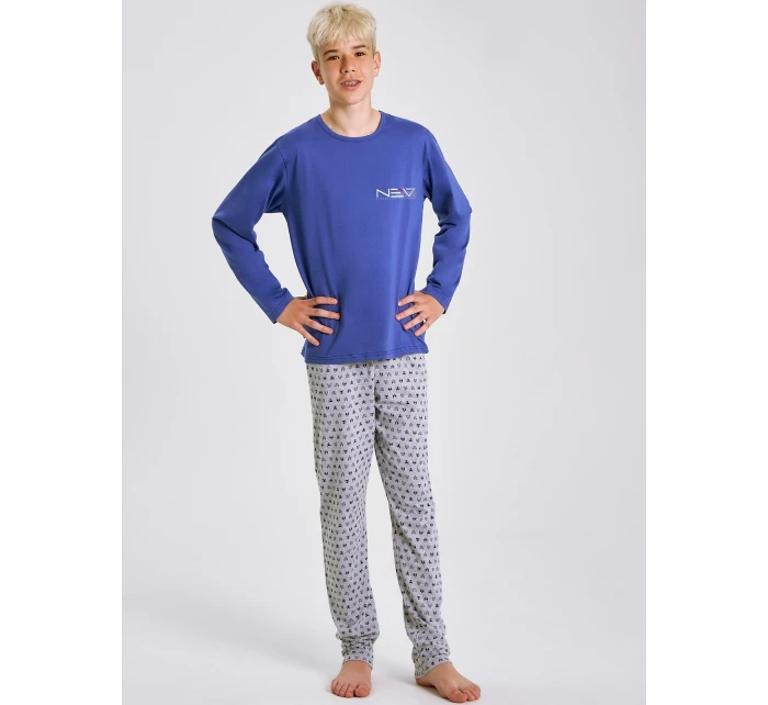 Pyžamo Taro Emil 3506 délka/r 146-158 Z25/26 Pyžamo Taro Emil 3506 délka/r 146-158 Z25/26