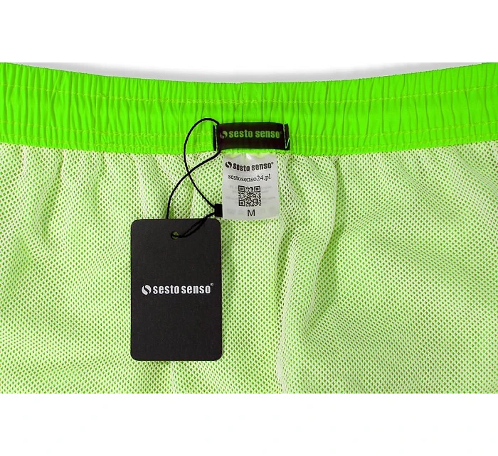 Plavecké šortky model 22047381 M3XL - Sesto Senso