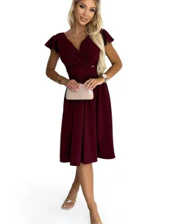 Dámské šaty model 18805778 - numoco