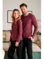 Pánské pyžamo 5238 plus - Doctornap