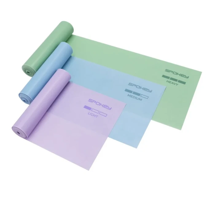 Fitness guma střední 200 cm model 19494707 - Spokey Fitness guma střední 200 cm model 19494707 - Spokey