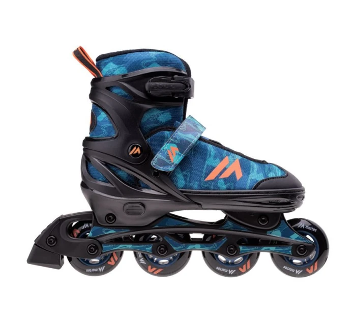 Martes fitness Galakty Jrb Jr kolečkové brusle 92800482422 Martes fitness Galakty Jrb Jr kolečkové brusle 92800482422