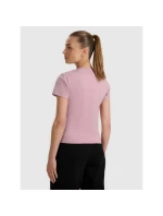 Dámské tričko s potiskem model 21730463 dámské - 4F Dámské tričko s potiskem model 21730463 dámské - 4F