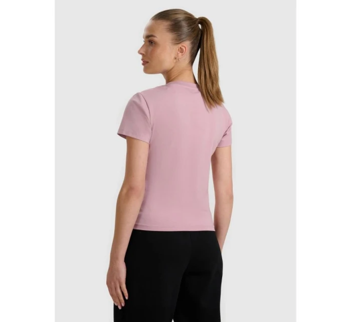 Dámské tričko s potiskem model 21730463 dámské - 4F Dámské tričko s potiskem model 21730463 dámské - 4F