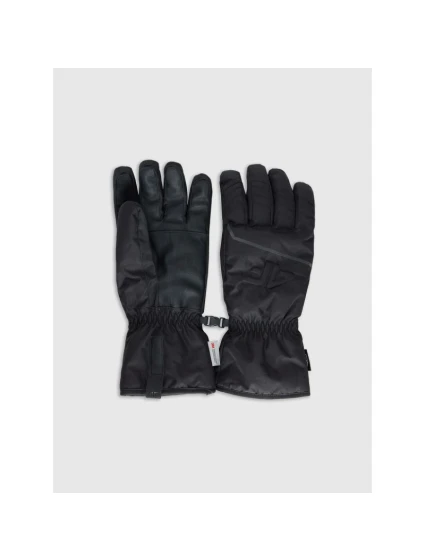 Pánské lyžařské rukavice Thinsulate s membránou NeoDry 4F 4FRAW25AFGLM220-20S