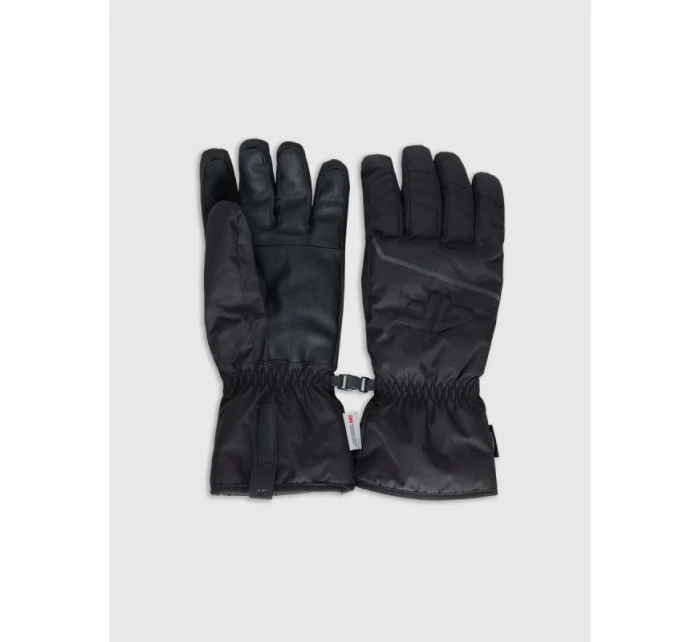 Pánské lyžařské rukavice Thinsulate s membránou NeoDry 4F 4FRAW25AFGLM220-20S