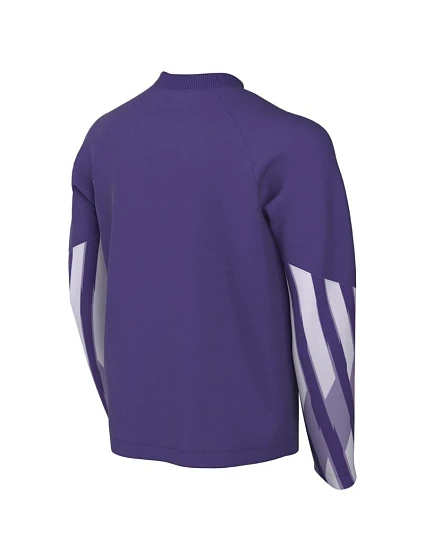 Koszulka dla Nike DriFit Park V Stadium fioletowa model 22001953 - EB FIT
