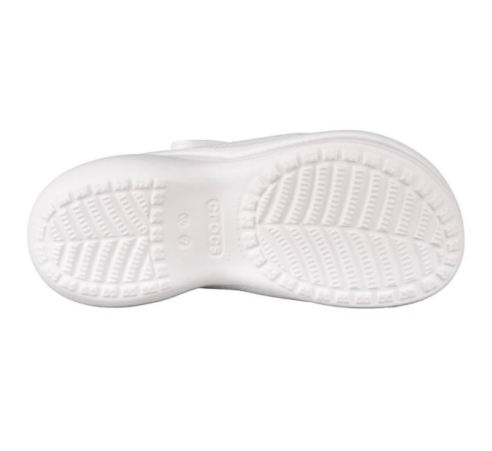 Žabky Crocs W Classic Bae Clog W 206302-100 Žabky Crocs W Classic Bae Clog W 206302-100