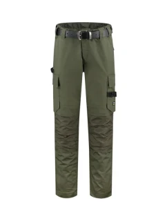 Pracovní kalhoty Twill Cordura model 18968225 - Malfini