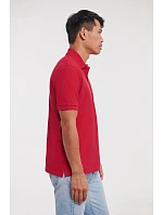Russell Athletic 569M Piqué polo 10.569M fuchsia