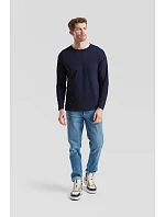 Valueweight T LSL Tričko s dlouhým rukávem model 22496762 deep navy - Fruit of the Loom Valueweight T LSL Tričko s dlouhým rukávem model 22496762 deep navy - Fruit of the Loom