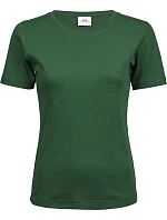 Tee Jays TJ 580 Dámské tričko Interlock 18.0580 forest green Tee Jays TJ 580 Dámské tričko Interlock 18.0580 forest green