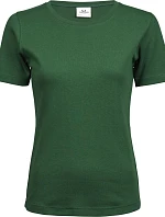 Tee Jays TJ 580 Dámské tričko Interlock 18.0580 forest green