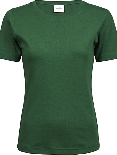 Tee Jays TJ 580 Dámské tričko Interlock 18.0580 forest green