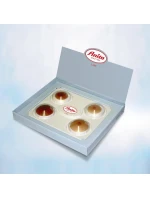 Nipple sil. bradavky oboustranná 1031X tmavá - Anita Care