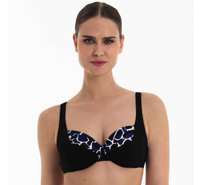Style Hermine Top Bikini horní díl  blue  model 21160924 - Anita Classix