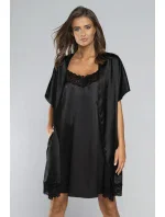 Italská móda Dotyk kr.r barva:černá