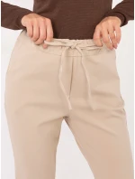 IT SP kalhoty FL7690.64 béžové