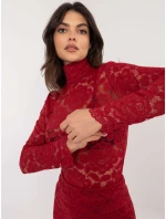 Halenka MI BZ  červená model 20619230 - FPrice