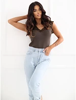 Top MI TP KS 22508.92 hnědá Top MI TP KS 22508.92 hnědá