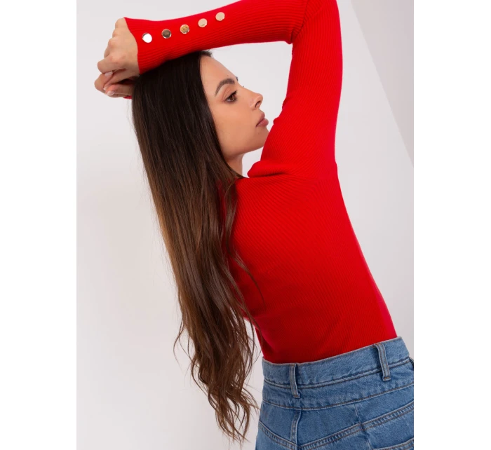 PM SW PM685 jumper.39P červená