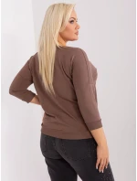 Halenka RV BZ 8981.31P hnědá Halenka RV BZ 8981.31P hnědá