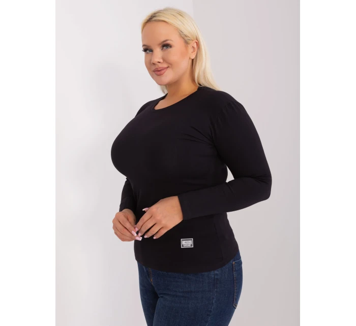 Halenka RV BZ 9257.19 černá Halenka RV BZ 9257.19 černá