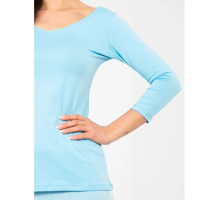 Halenka RV BZ A1190.16 světle modrá Halenka RV BZ A1190.16 světle modrá