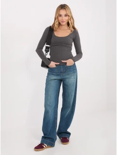 Bluzka WT BZ A1174.29P grafitowy