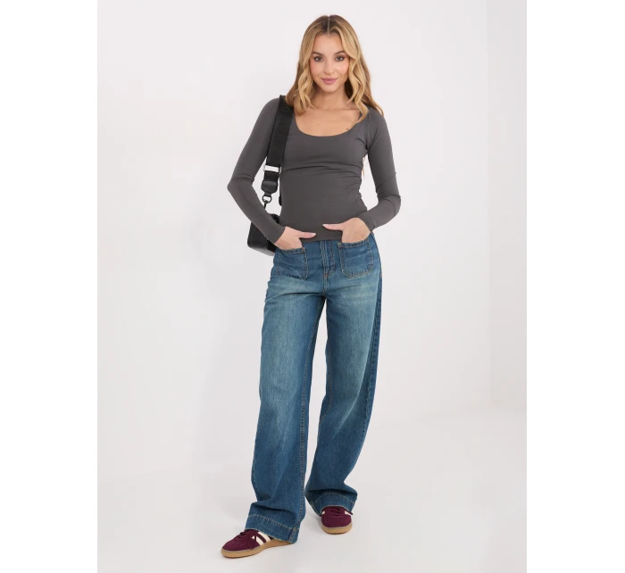 Bluzka WT BZ A1174.29P grafitowy