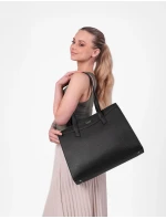 Dámská kabelka Vuch Savanah Black Dámská kabelka Vuch Savanah Black