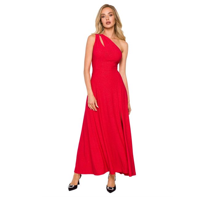 Dámské šaty model 19662876 červené Made Of Emotion - Moe