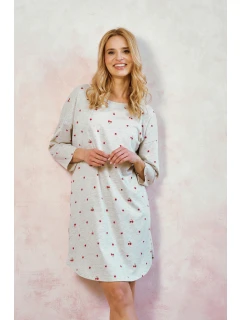 3431 NOČNÍ KOŠILE ADELE S-XL