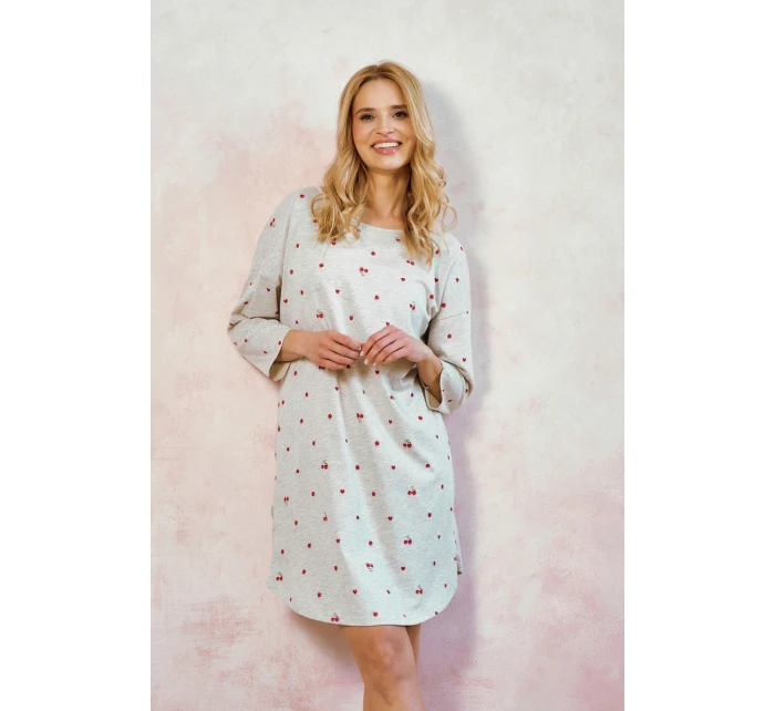 3431 NOČNÍ KOŠILE ADELE S-XL