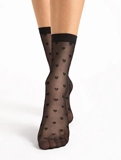 model 22063904 Ponožky 20 den - Fiore