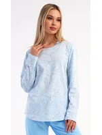 Dámské pyžamo dlouhé Lauren