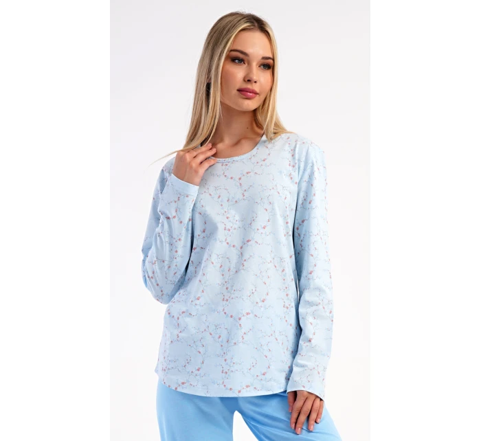 Dámské pyžamo dlouhé Lauren