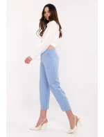 Dámské kalhoty model 212656 Och Bella Dámské kalhoty model 212656 Och Bella